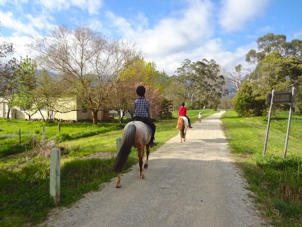 Milgrove Rail Trail