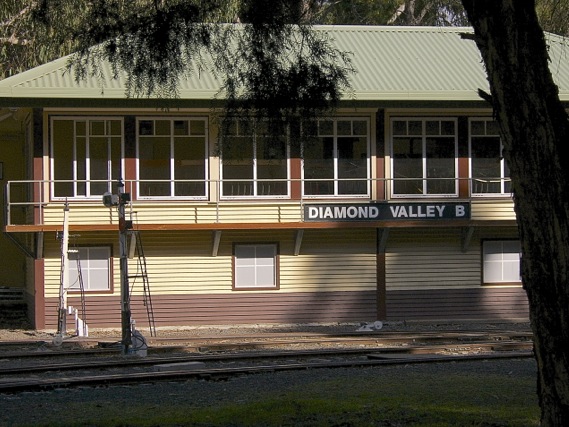 Diamond Valley Railway