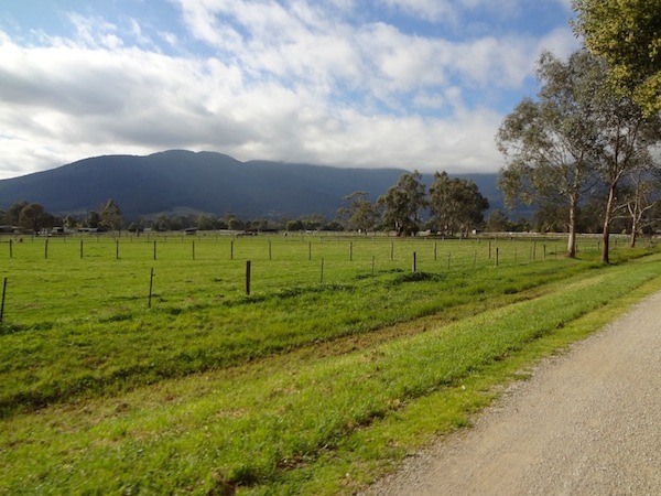 Yarra Ranges