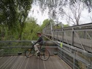 Yarra Bike Path Bridge