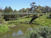 Merri Creek Trail bridge