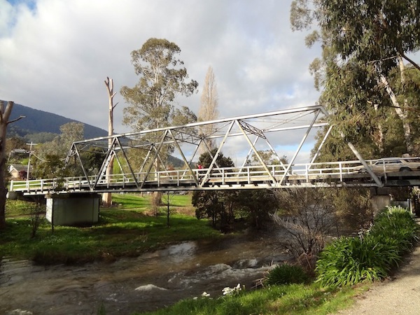 Warburton Bridge