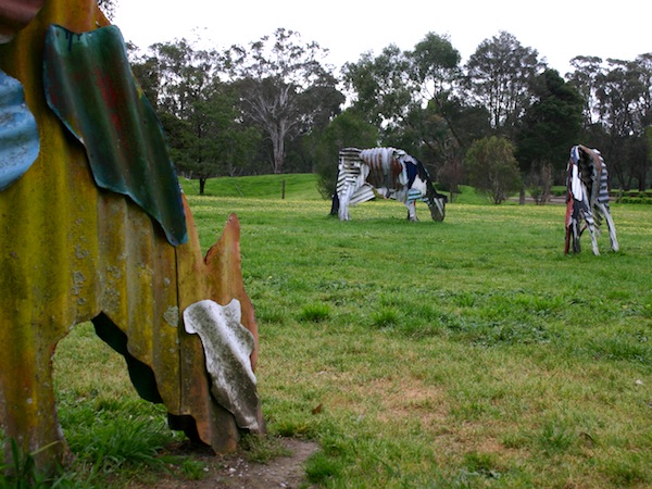 Heide Museum Skulpture Park