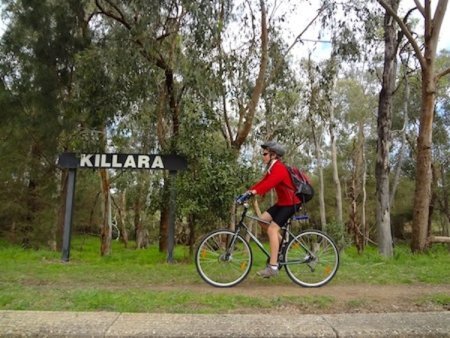 Killara Rail Trail Station