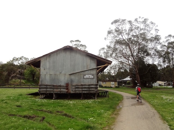 Yarra Junction Rail Museum