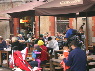 Abbotsford Convent Cafe