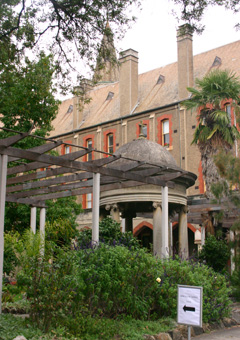 Abbotsford Convent Hall