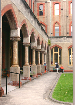 Abbotsford Convent Walk