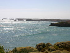 Great Ocean Road, Bay of Islands
