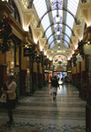 Melbourne Block Arcade