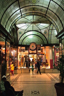 Cathedral Arcade - Nicholas Building Melbourne