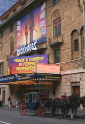 Comedy Theatre Melbourne