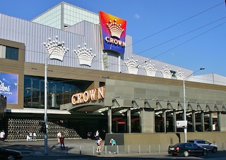 Crown Casino Melbourne