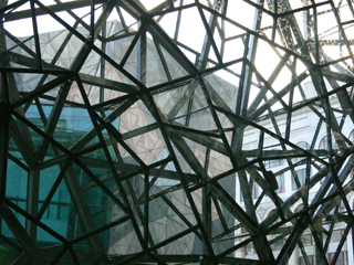 Federation Square Melbourne