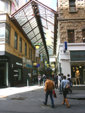 Howey Place Melbourne
