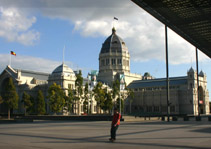 Melbourne Exhibition Building