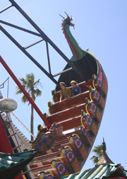 Melbourne Luna park