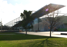 Melbourne museum, Carlton Gardens