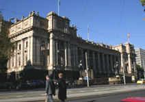 Parliament House Melbourne