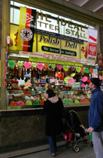 Polish Deli at Queen Victoria Market