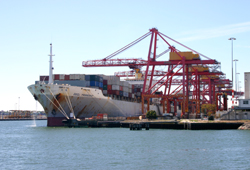 Port of Melbourne