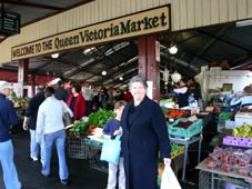 Queen Victoria Markets Melbourne