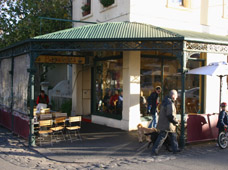 Rathdowne Street, Carlton North