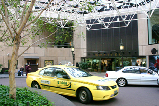 Sofitel Hotel Melbourne