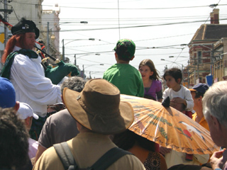 Brunswick Music Festival - Sydney Road Street Party