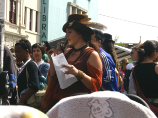 Sydney Road Street Party