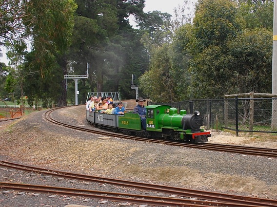 Diamond Valley Railway