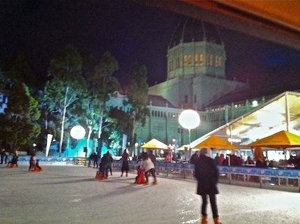 Melbourne Alpine Winter Festival