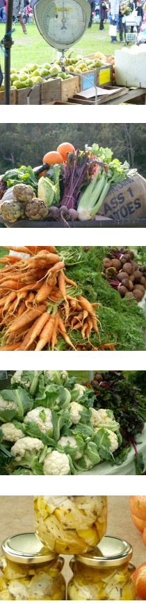 Farmers Market Melbourne