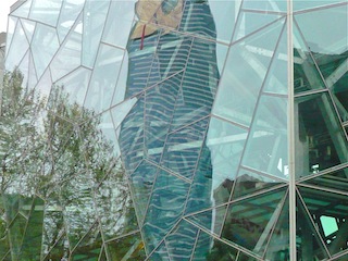 Federation Square Melbourne Architecture