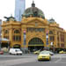 Flinders Street Station Melbourne