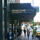 Pensione Hotel Melbourne