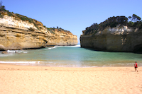 Loch Ard Gorge, Great Ocean Road