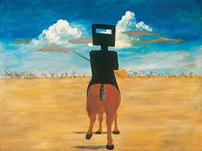 Sidney Nolan Ned Kelly