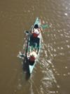 Studley park Boathouse canoe