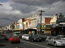 Bridge Road Richmond, Melbourne discount shopping