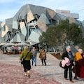 Federation Square Melbourne