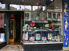 Brunswick Street Fitzoy Shop, Melbourne