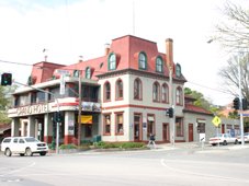 Healesville Yarra Valley