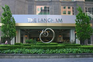 Langham Melbourne