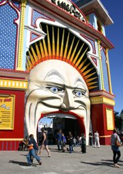 Luna Park Melbourne