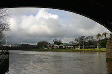 MCG at the Yarra, Melbourne