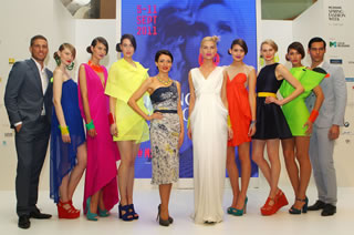 Melbourne Spring Fashion Week