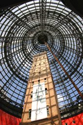 Melbourne Central Shopping Centre