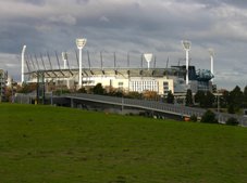 Melbourne Cricket Ground