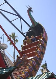 Luna Park Ride